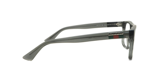 Gucci Havana Square Optical Glasses