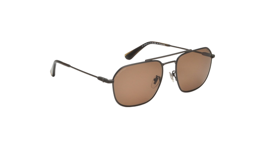 Police SPLF64K Aviator Sunglasses – Gunmetal Frame