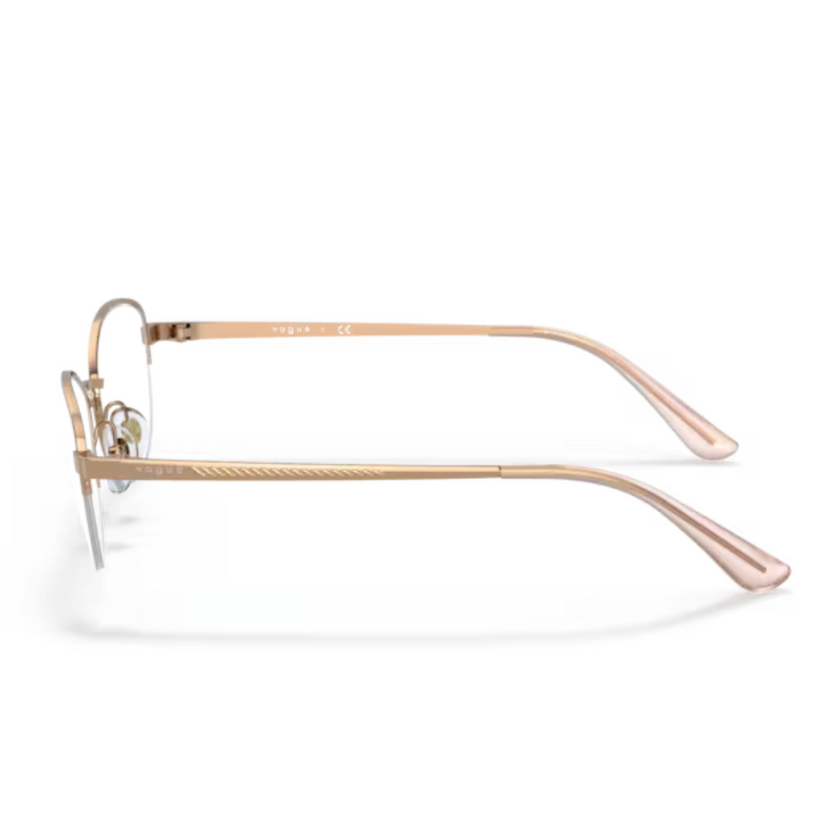 Vogue Eyewear VO 4184I Rose Gold (5075) 