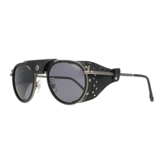 Carrera C Sport 05/S NOA N8 Gold Burgundy Panthos Sunglasses