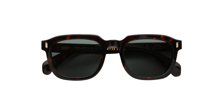 Gast EN-02 MAVEN classic Havana Sunglasses