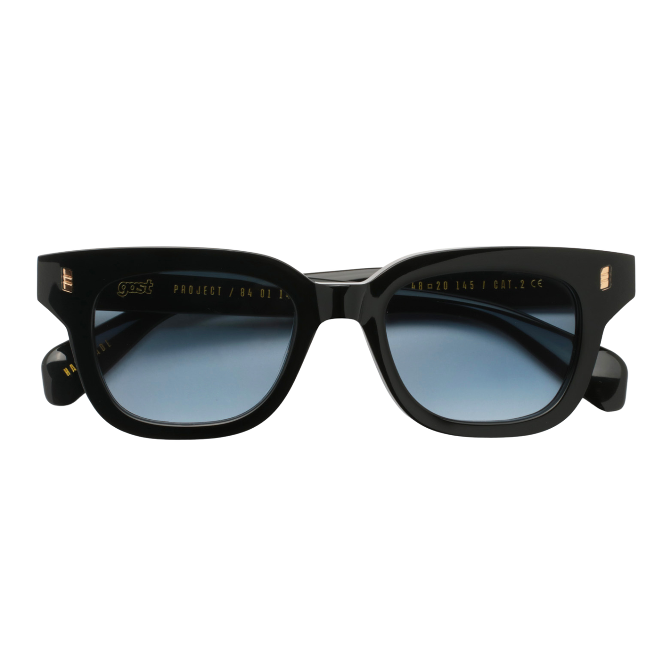 GAST TUTTO TT-03 BLK-GRADIENT BLUE