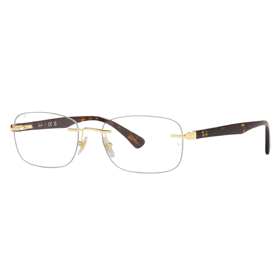 Ray-Ban | RB6488I | GLD2500