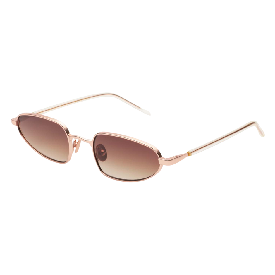 Gast FF-02 FARFA GLD Rosee Gold Sunglasses