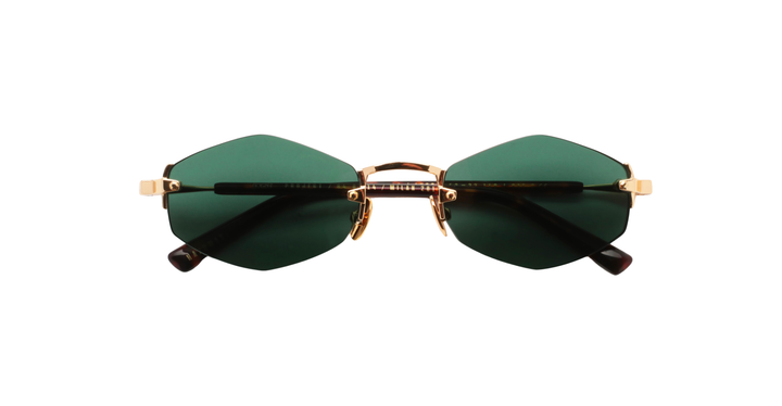GAST LU-02 LUNAR GLD-GOLD Sunglasses                            