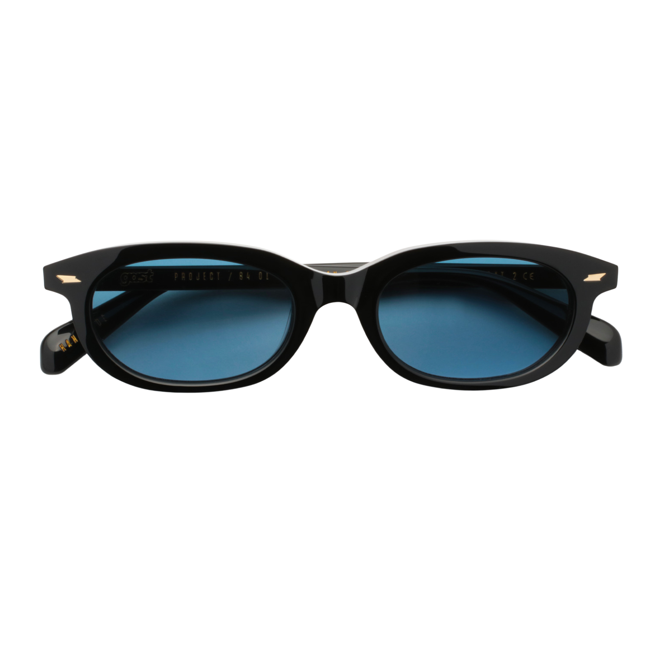 Gast VNS03 VENUS BLK-BLUE