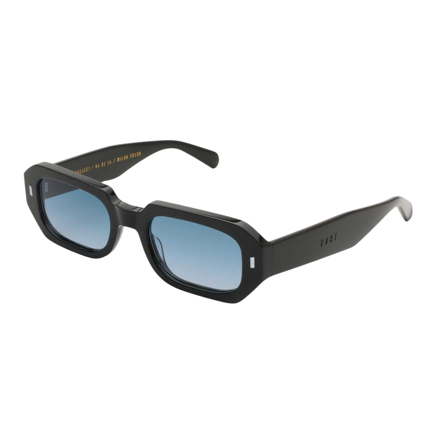 Gast RA05 HIGH ERA  BLK-GRADIENT BLUE