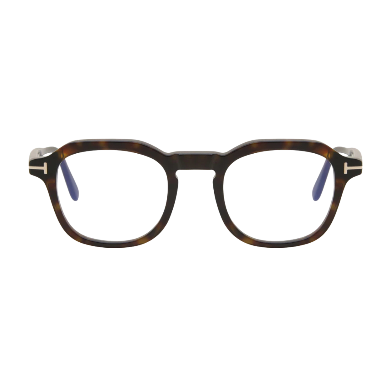 Tom Ford FT5836-B Glasses – Luxury Italian Acetate Blue-Light Eyewear