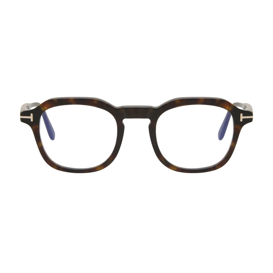 Tom Ford FT5836-B Glasses – Luxury Italian Acetate Blue-Light Eyewear
