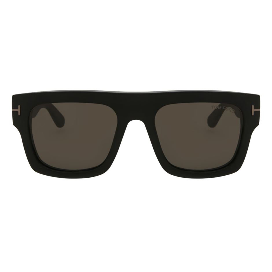 Tom Ford Fausto TF711-N 02A Sunglasses 