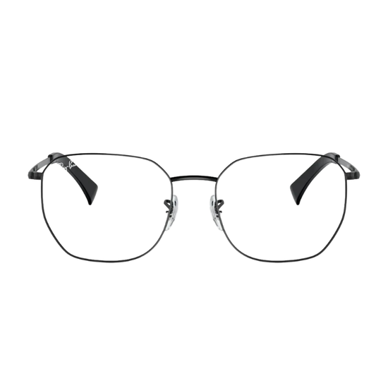 Ray-Ban RB-6522I 2509 for Men | Sleek Black Optical Frames