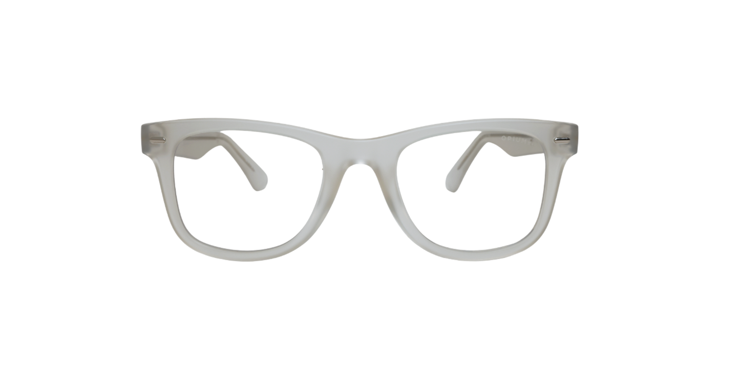 OPIUM OP-2634 Matte Transparent Frame