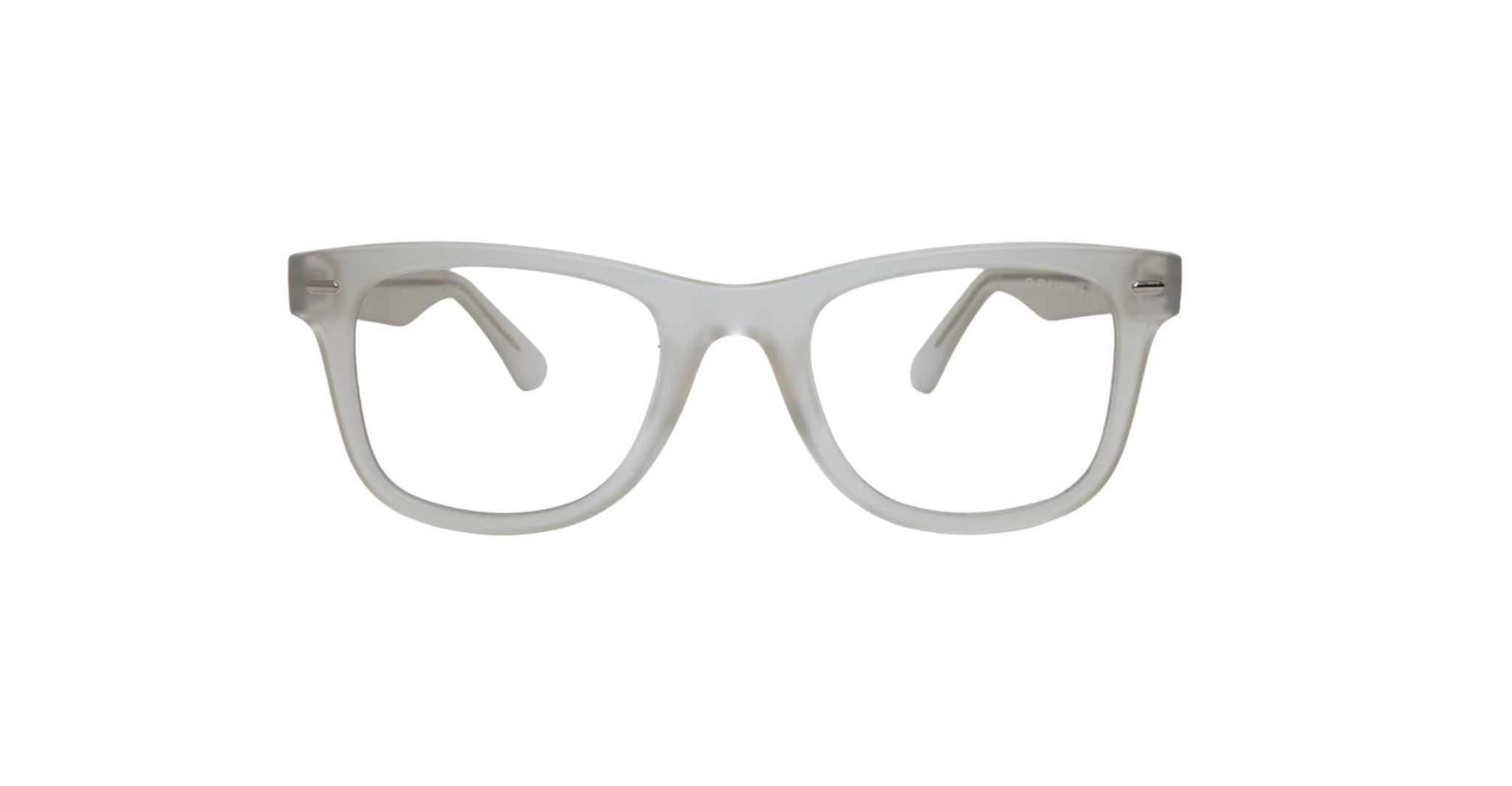 OPIUM OP-2634 Matte Transparent Frame