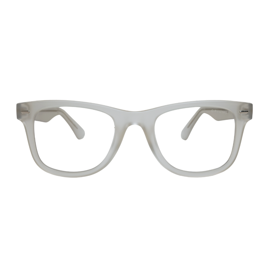 OPIUM OP-2634 Matte Transparent Frame