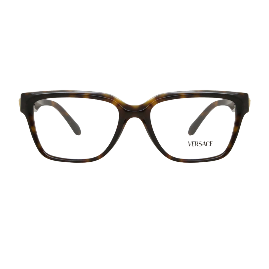 Versace MOD-3357 108 Dark Havana Tortoiseshell Frames