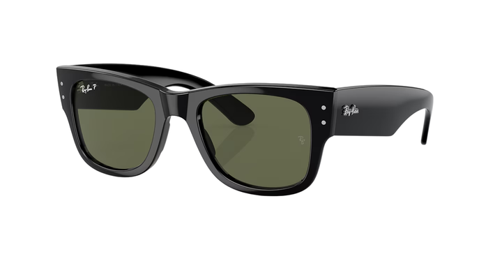Ray-Ban Wayfarer Way Sunglasses – Black