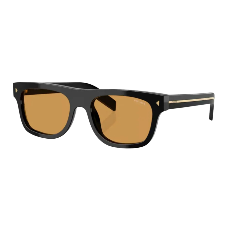 PRADA SPR-B12 BLK-16K 60F 3F-2F
