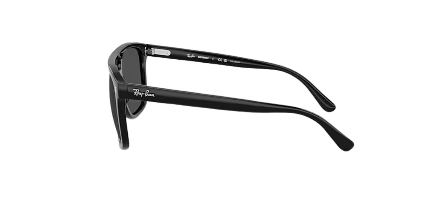 Ray-Ban Chromance Square Sunglasses