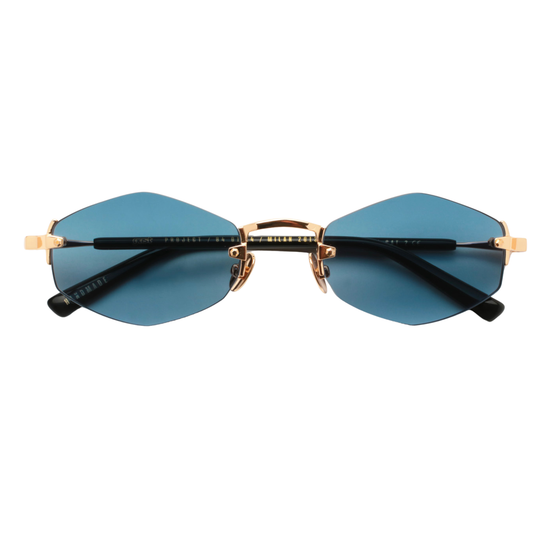 GAST LU-04 LUNAR GLD-GOLD BLUE