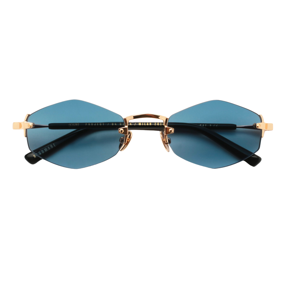 GAST | LU-04 LUNAR | GLD-GOLD BLUE