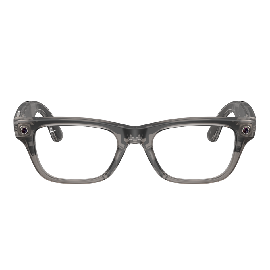Ray-Ban Meta Blayzer Optics (RW7001) 8529