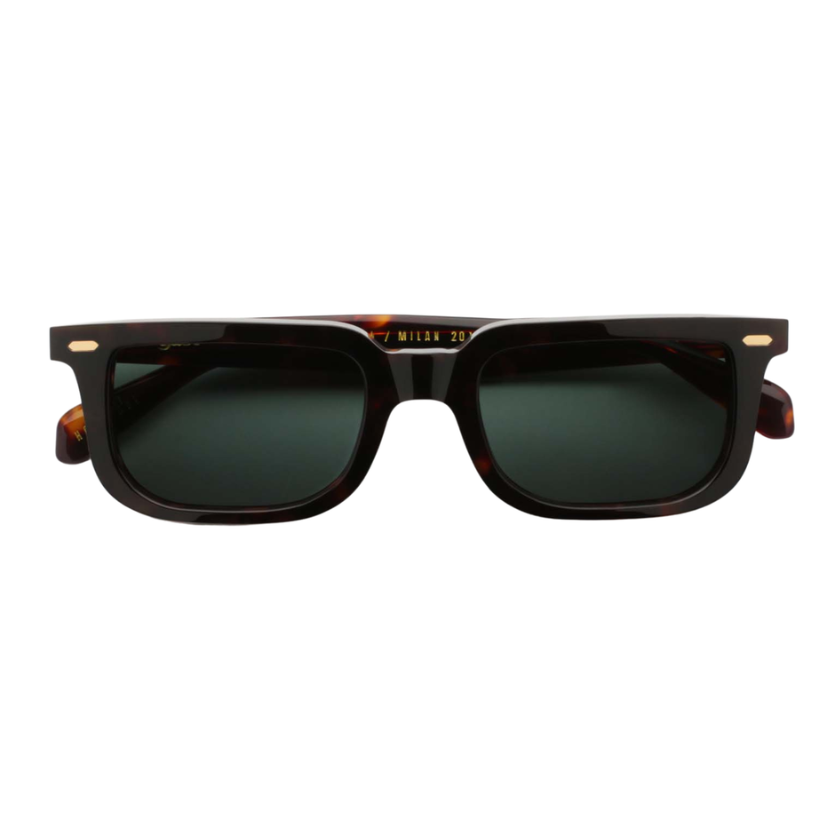 Gast CM-02 CRAZY MONDAY Classic Havana Sunglasses
