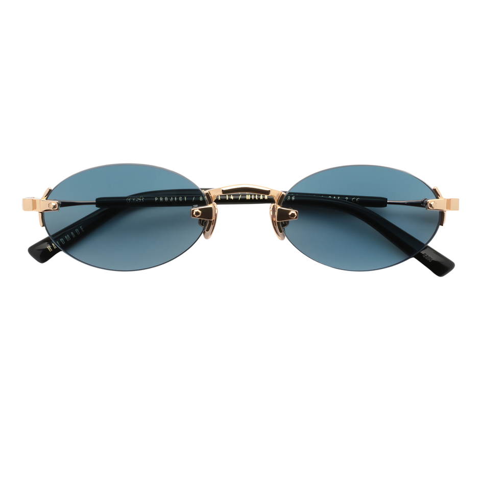 GAST UA04 QUANTUM GLD-GOLD BLUE