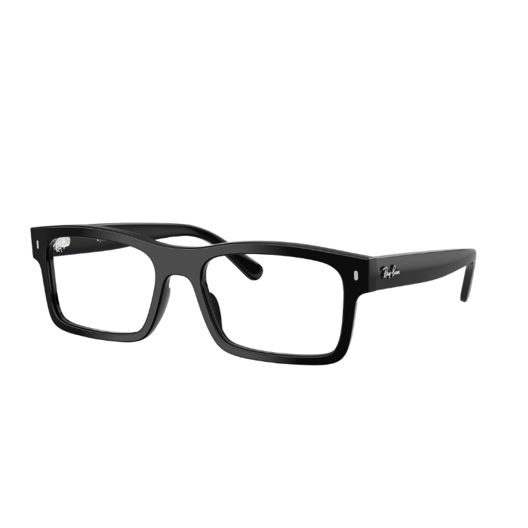 Buy Ray-Ban RB5435 2000 Black Eyeglasses Online
