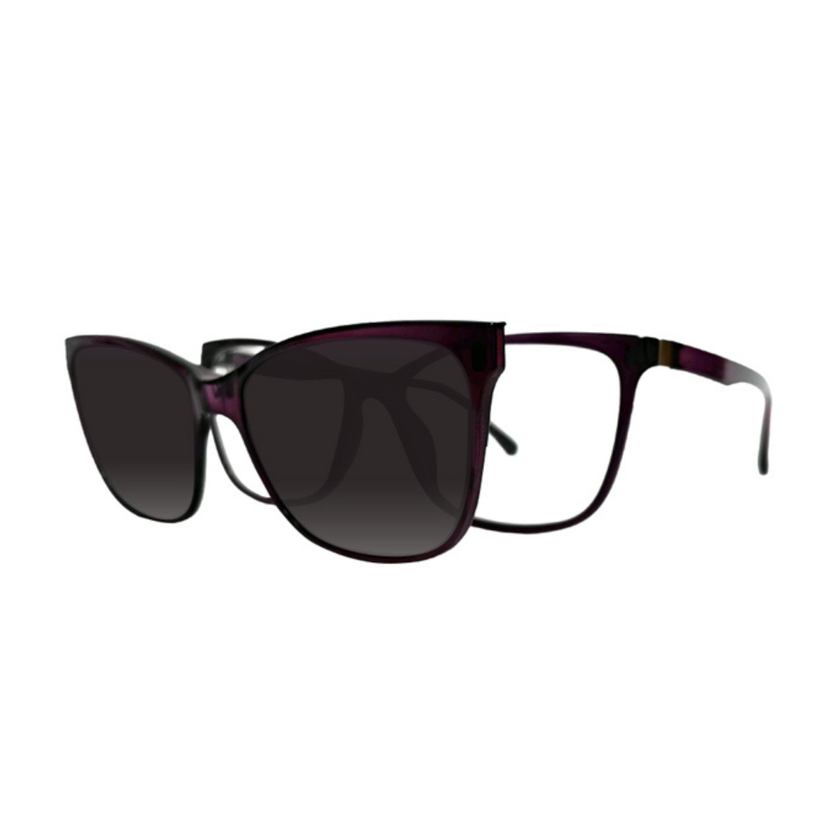 UNITED COLORS OF BENETTON BEO-25050 CLIP-ON C2