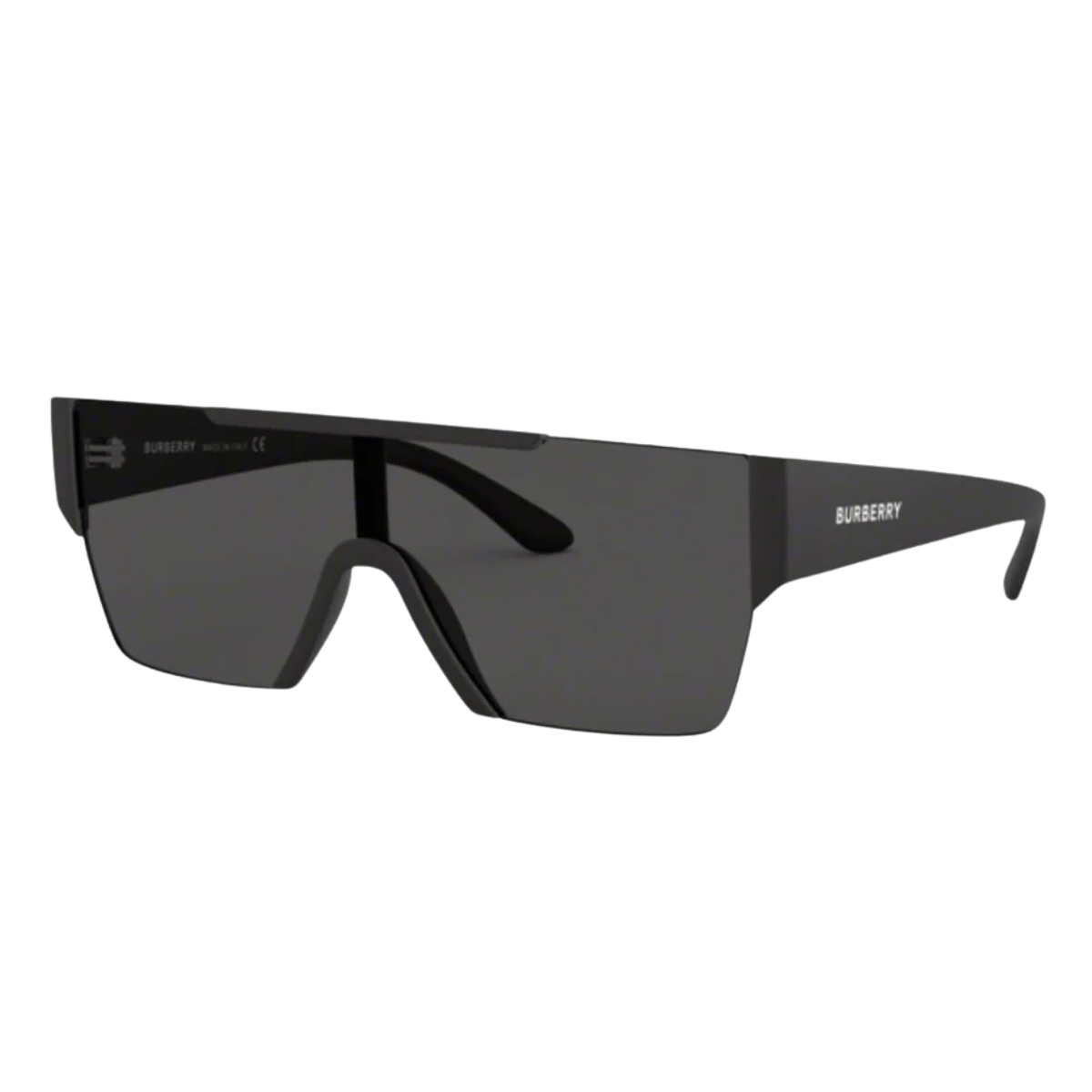 Burberry B-4291 3464/87 Sunglasses  Matte Black Square
