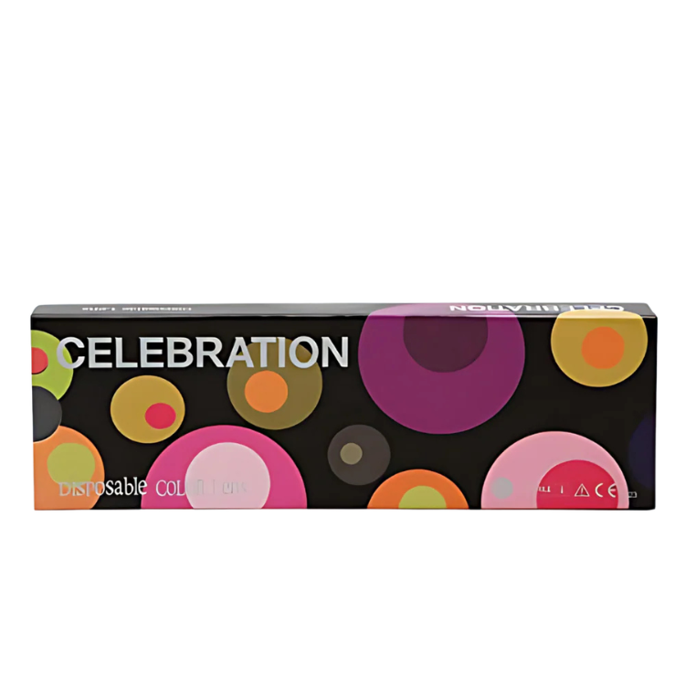 CELEBRATION WEEKLY DISPOSABLE PLANO