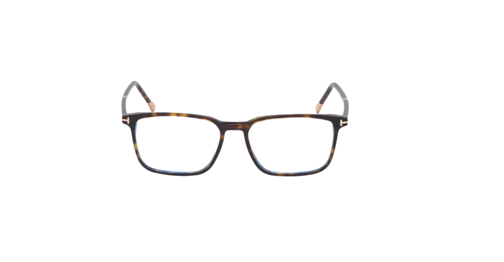Tom Ford TF 5607 Eyeglasses – Dark Havana