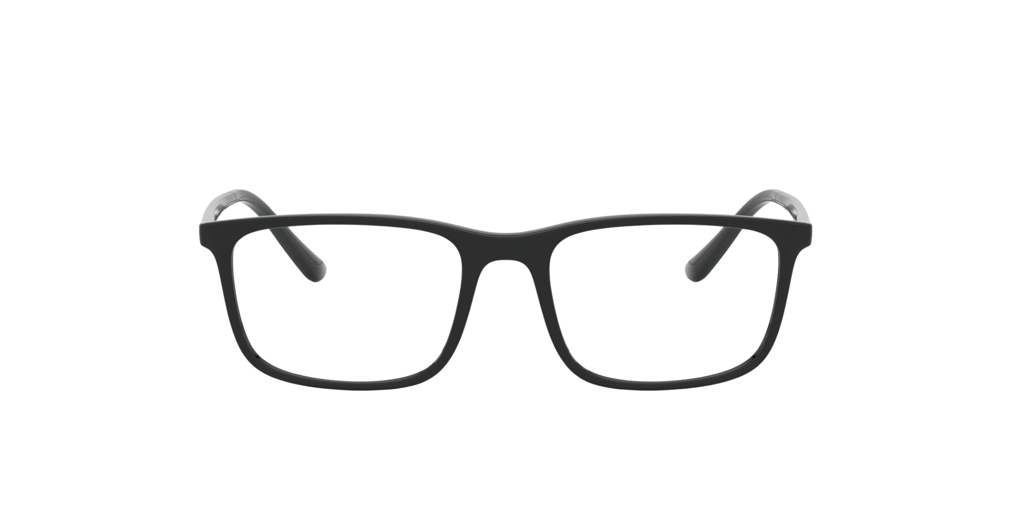 Ray-Ban Glossy Black Eyeglasses