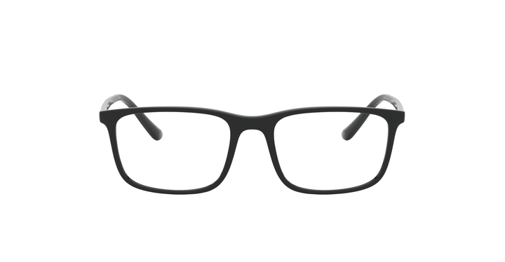 Ray-Ban Glossy Black Eyeglasses