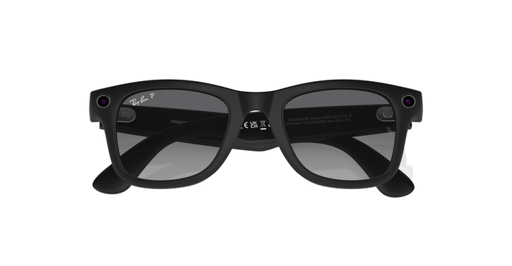 Ray-Ban Meta Wayfarer Smart Glasses