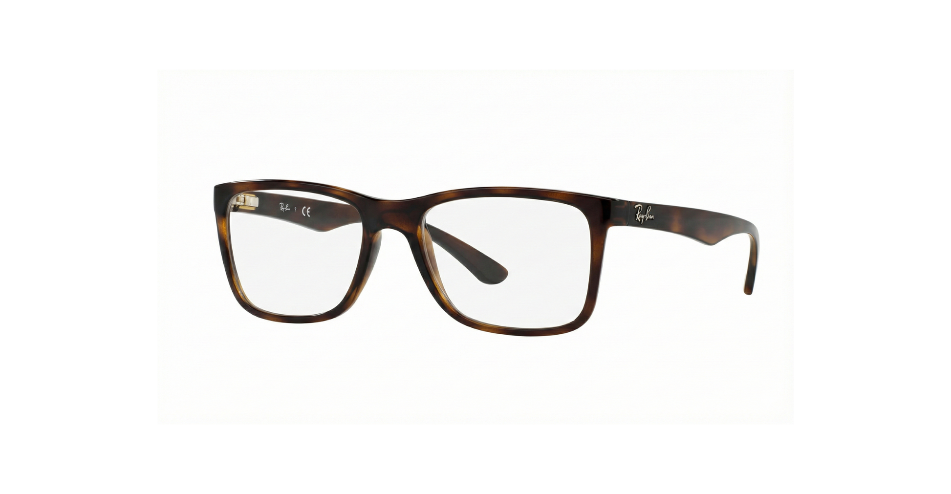 Ray-Ban Eyeglasses Dark Havana  Acetate Frame