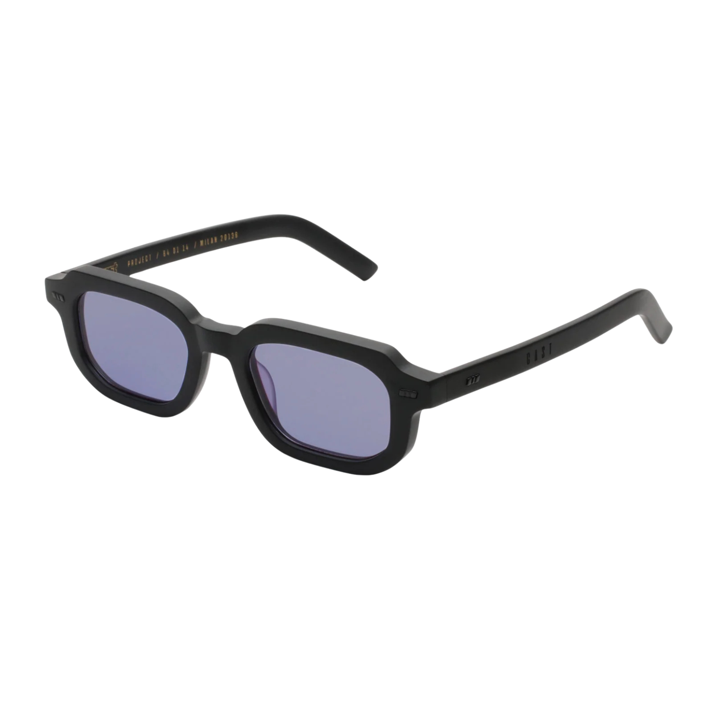 Gast PA-05 PAI BLK-PURPLE  