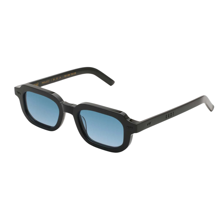 Gast PA-06 PAI BLK-GRADIENT BLUE