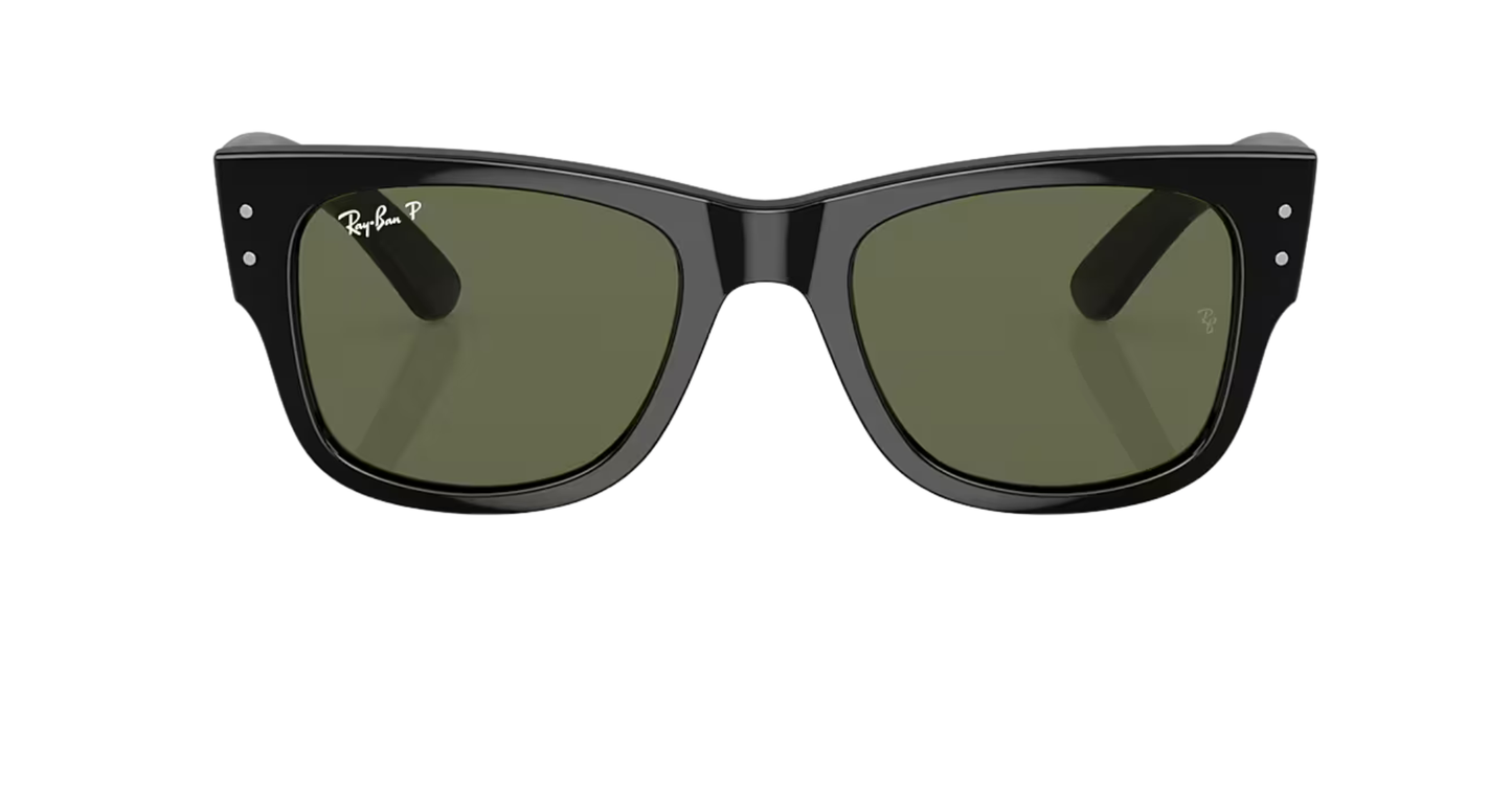 Ray-Ban Wayfarer Way Sunglasses – Black