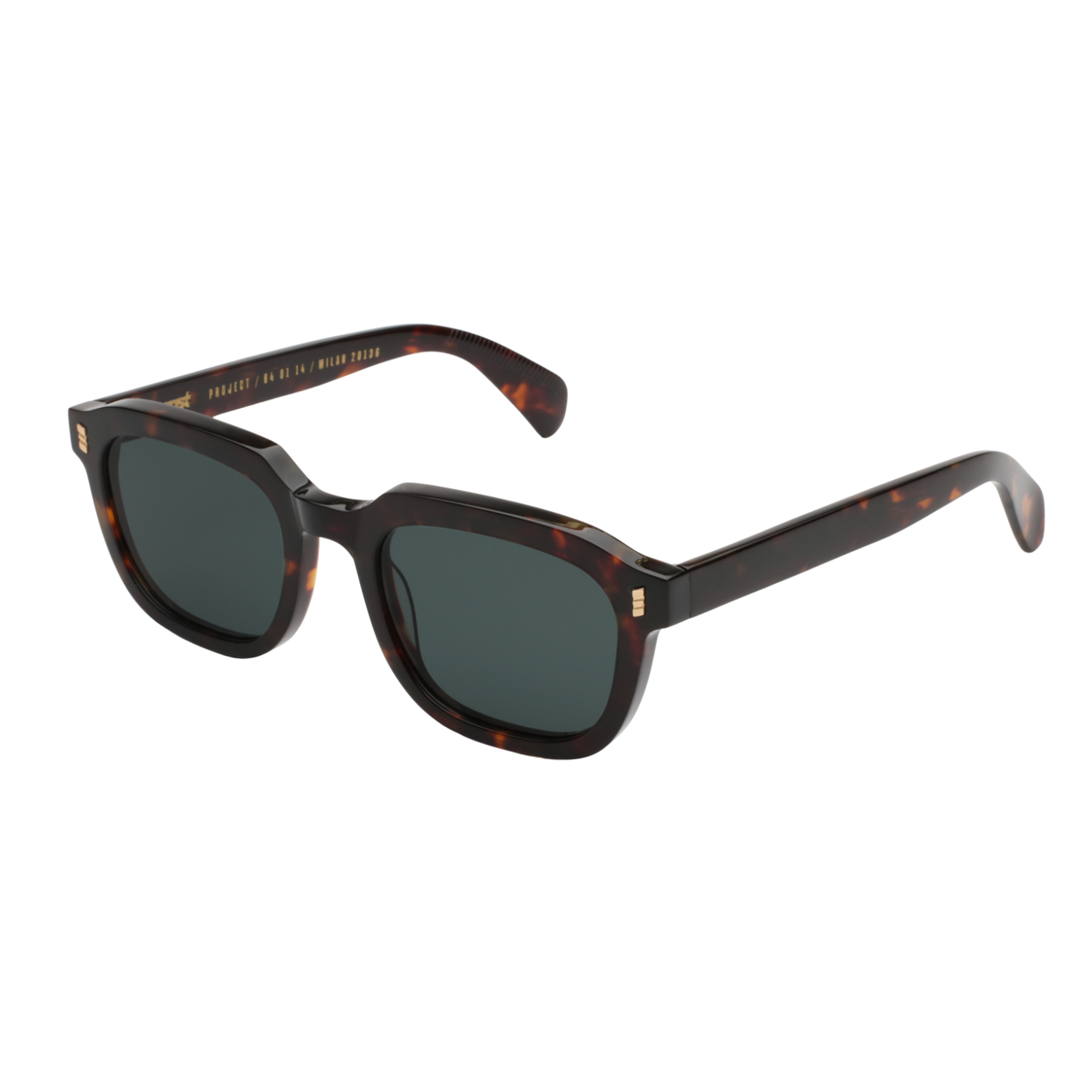 Gast EN-02 MAVEN classic Havana Sunglasses