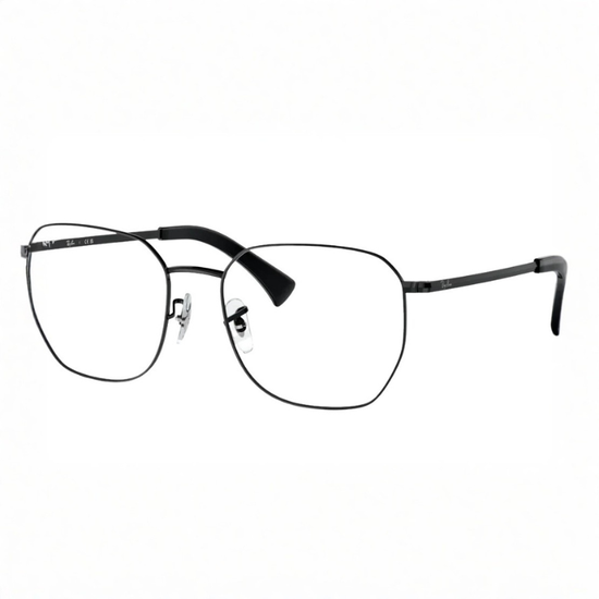 Ray-Ban RB-6522I 2509 for Men | Sleek Black Optical Frames