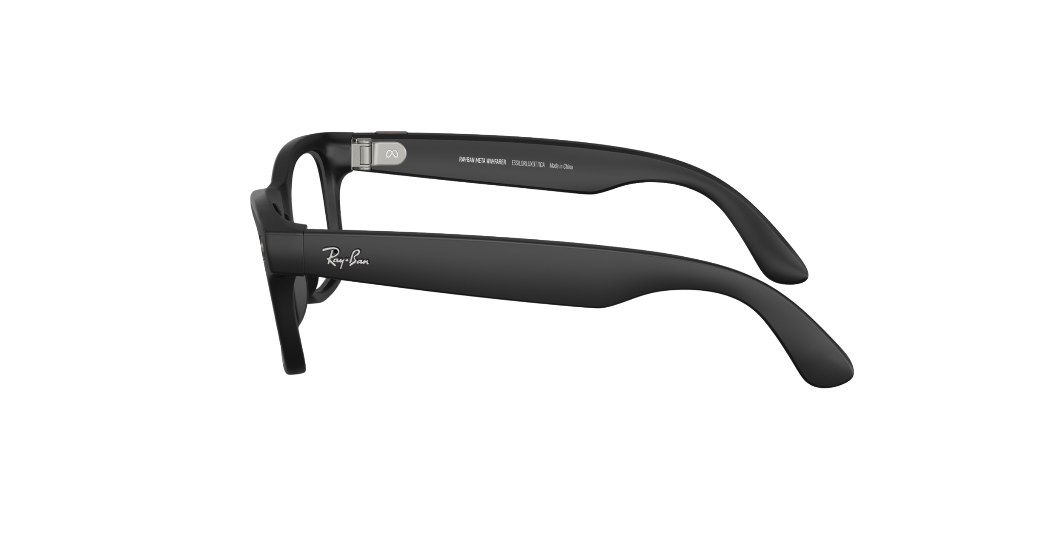 Ray-Ban Meta Wayfarer Matte Black Gen 1