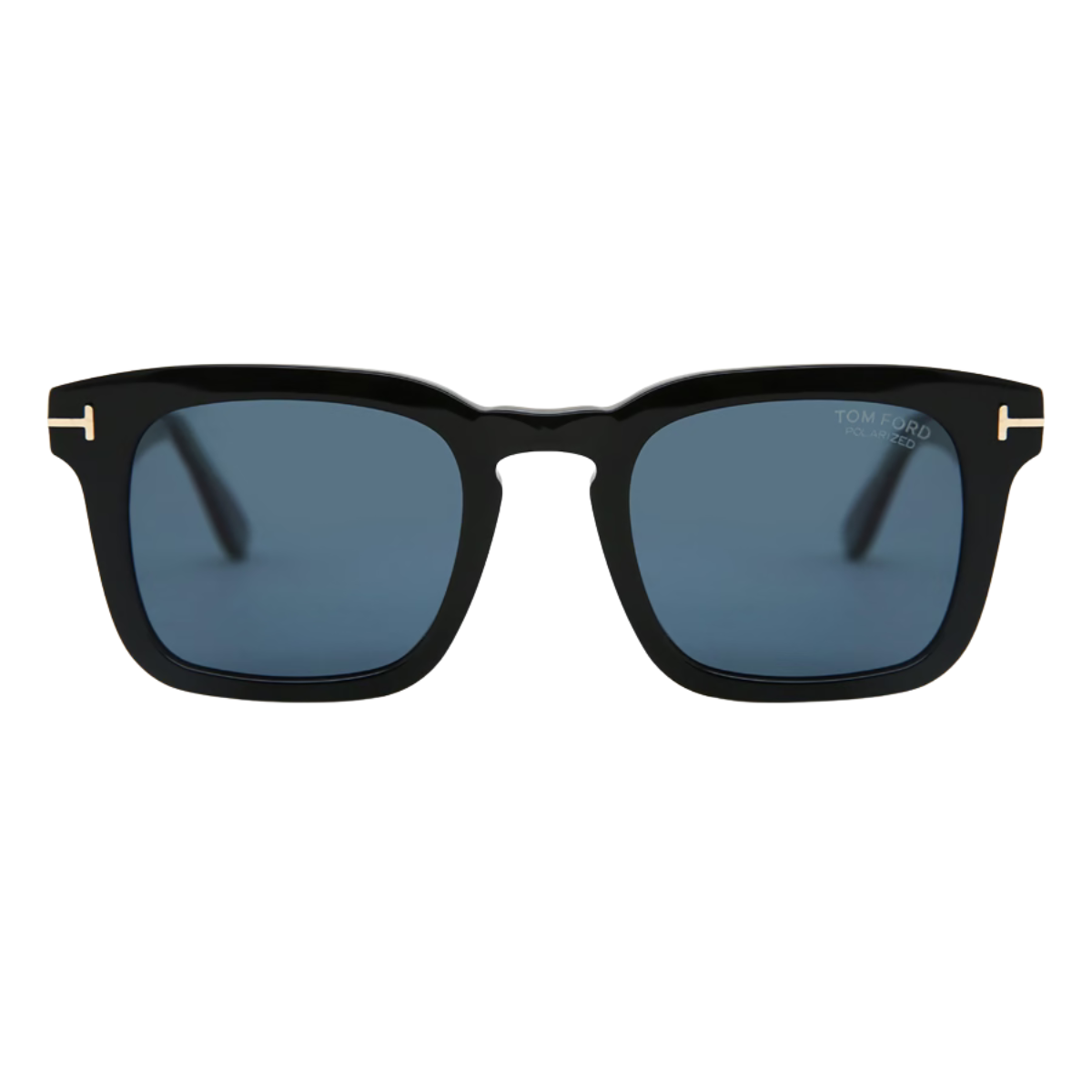 om Ford FT0751 Dax Sunglasses – Luxury Chunky Black Square Sun Frames