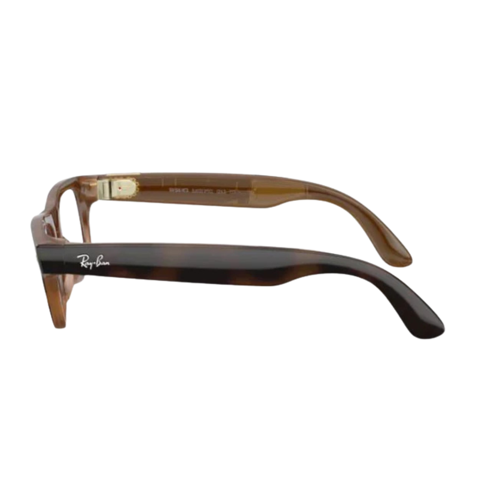 Ray-Ban Meta Blayzer Optics RW7001 8528