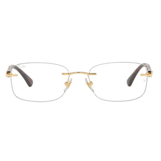 Ray-Ban RB6488I GLD2500