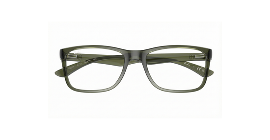 Ray-Ban Optical Frames Modern Injected Design