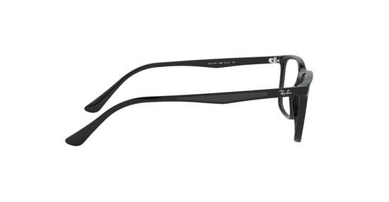 Ray-Ban Glossy Black Eyeglasses