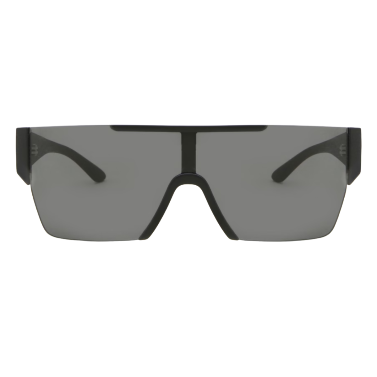Burberry B-4291 3464/87 Sunglasses | Matte Black Square