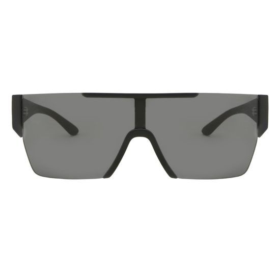 Burberry B-4291 3464/87 Sunglasses | Matte Black Square
