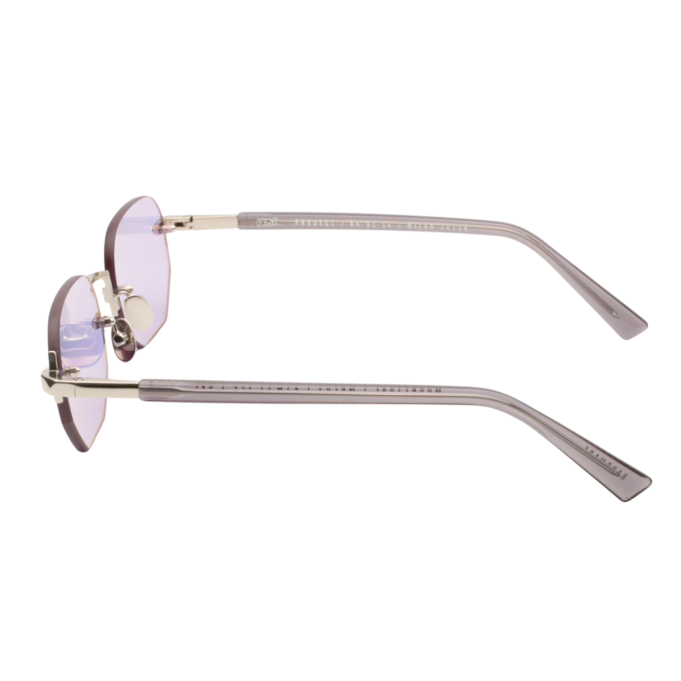 GAST MNS03 MOONSTONE GUN-SILVER